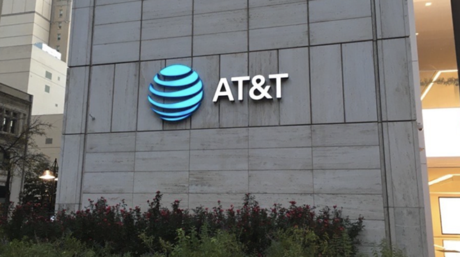 AT&T officials said they're working to fix its network outage, but as many as 60,000 customers were still reporting problems as of 11 a.m. Thursday.