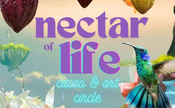 Nectar of Life Cacao and Art Circle