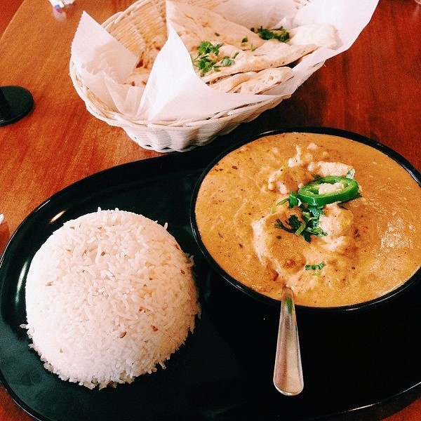 Help Nepal, then eat delish curries. It's a win-win. - Tarka Indian Cuisine/Facebook