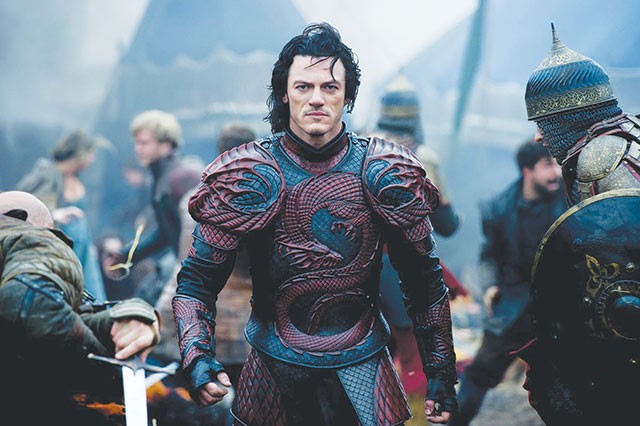 New Angles, More Tragedy in ‘Dracula Untold’