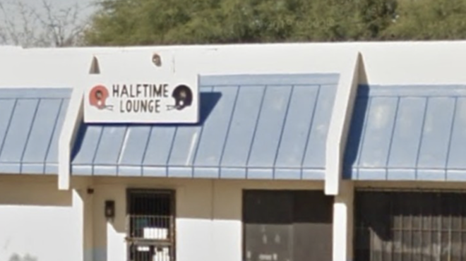 A new owner has taken over the former location of the Halftime Lounge, 8084 Pat Booker Road.