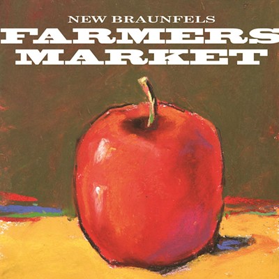 New Braunfels Farmers Market