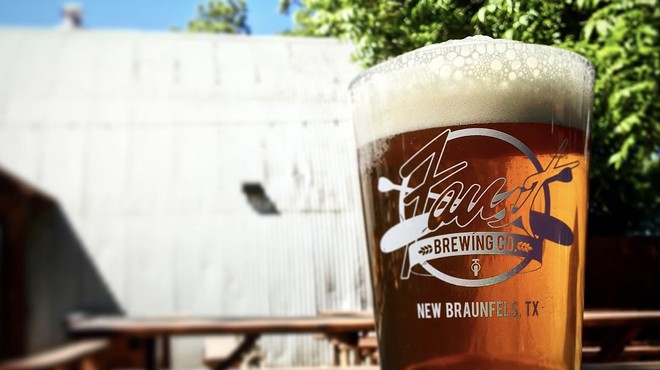 Faust Brewing Co. opened its doors at its current location in 2017.