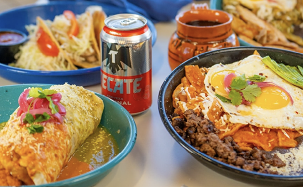 Buen Dia is known for breakfast and brunch eats such as chilaquiles, tacos and tortas.