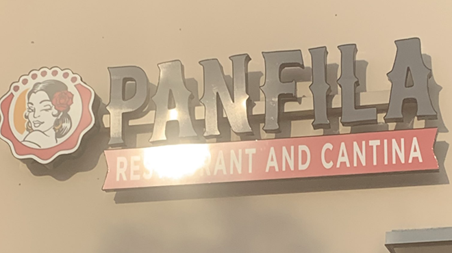 Panfila Cantina is now open at  22250 Bulverde Road.