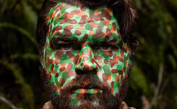 Justin Korver's new exhibition at Fl!ght Gallery continues his examination of hunting culture.