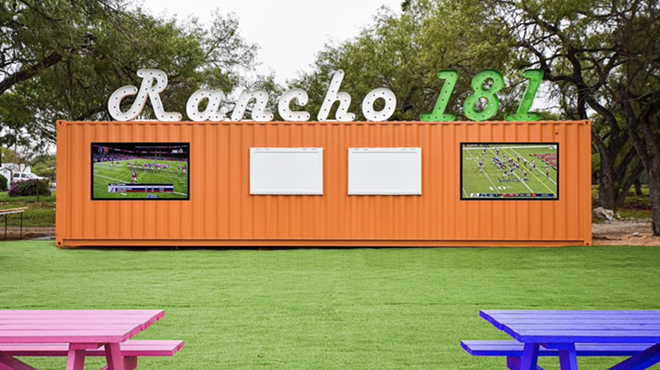 Rancho 181 is now open on San Antonio's South side.
