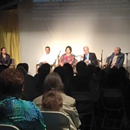 Mayoral Candidates (Sans Ivy Taylor) Talk Gentrification At Esperanza Peace & Justice Center