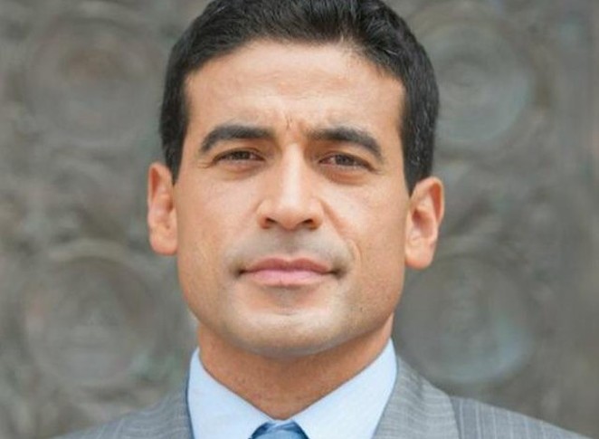 Bexar County District Attorney Nicholas "Nico" LaHood will recuse the DA's office from prosecuting a former sheriff's deputy accused of murder. - Courtesy