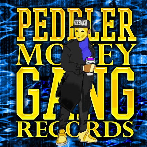 P2 The Gold Ma$k of PMG Records - COURTESY