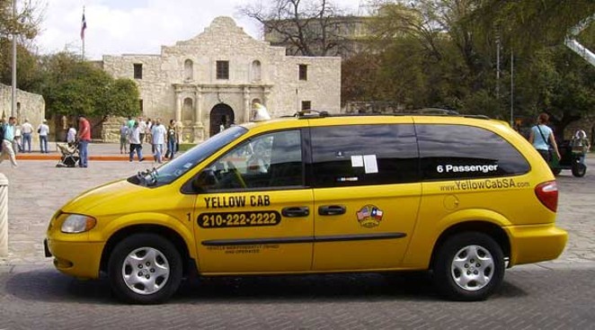 Yellow Cab: Riding Uber Could Be Life-Or-Death Decision