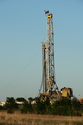 After Denton passed an anti-fracking ordinance, Texas legislators decided to pre-empt local oil and gas regulation. - WIKIMEDIA