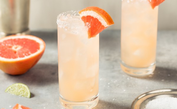 The Paloma uses modest ingredients to create a refreshing summer drink.