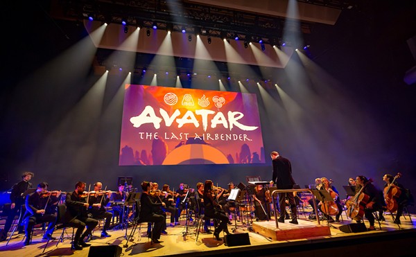 GEA Live performs the music of Avatar: The Last Airbender.