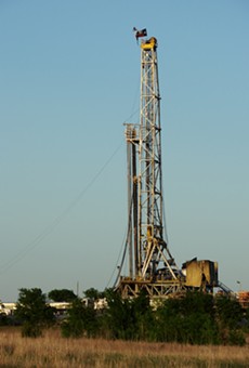 After Denton passed an anti-fracking ordinance, Texas legislators decided to pre-empt local oil and gas regulation.