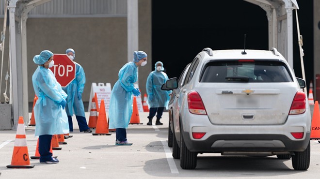 Three More Die From Coronavirus, Marking San Antonio's Largest Daily Death Toll (2)