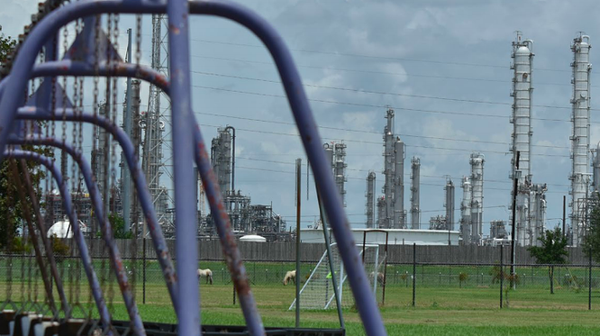 Texas' illegal industrial air pollution doubled as Trump administration deregulated, new report shows (3)