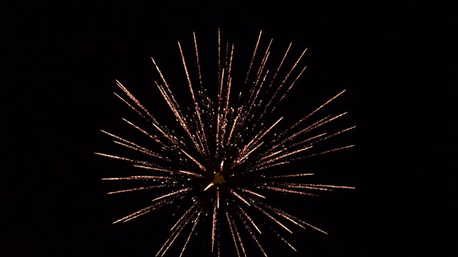 San Antonio Parks Foundation and Bexar County team up for virtual New Year's Eve fireworks show