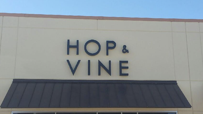Northwest San Antonio gastropub Hop &amp; Vine announces permanent closure