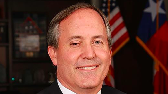 Texas AG Ken Paxton now seeking ouster of San Antonio police chief in his immigration fight with the city