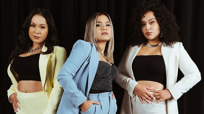 Tiarra Girls gained national recognition with their single "Leave It to the People."