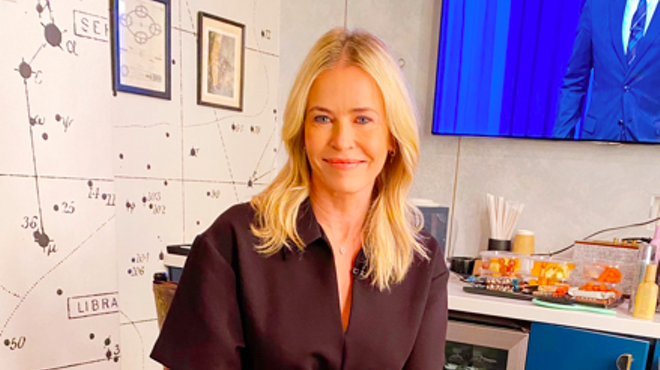 Chelsea Handler recently added 24 dates to her Vaccinated and Horny Tour.