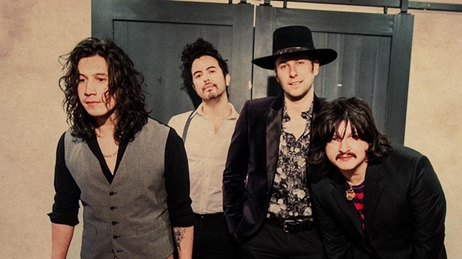 The Last Bandoleros will play Floore's Country Store this week.