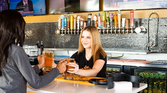 All-Star Sports Bars in the 210 Curated by Yelp