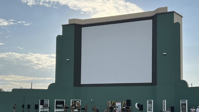 Mission Marquee Plaza will show the three winners of the annual #FilmSA Contest.