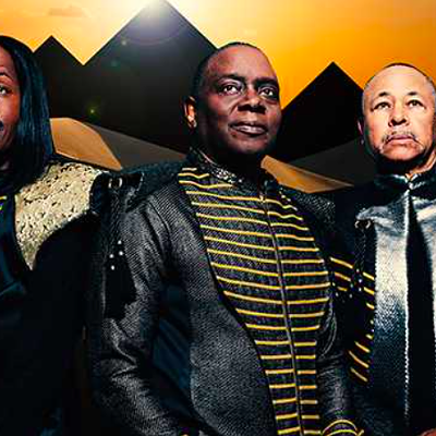 R&B group Earth, Wind & Fire will hit San Antonio in September as part of a 50-city tour.