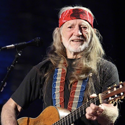 Willie Nelson's annual Fourth of July Picnic will take place outside of Texas for the first time since 2009.