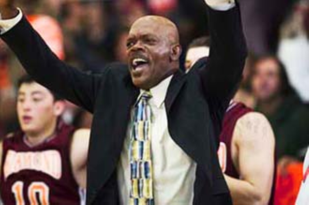 Coach Ken Carter, portrayed by Samuel L. Jackson in Coach Carter movie,  joined GDA 