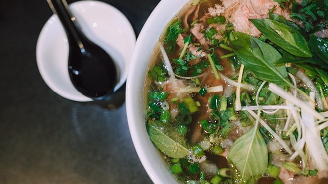 San Antonio’s far northwest side has gained a new slurping spot in Pho Viet S.A.