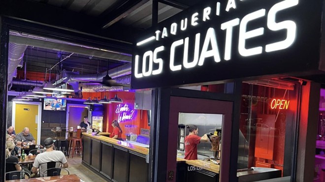 Boutique will be located inside Taqueria Los Cuates, in Southtown.
