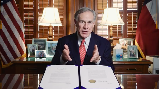 Gov. Greg Abbott's had plenty of screen time during the COVID-19 crisis, but a new study ranks Texas near the bottom when it comes to addressing the outbreak.