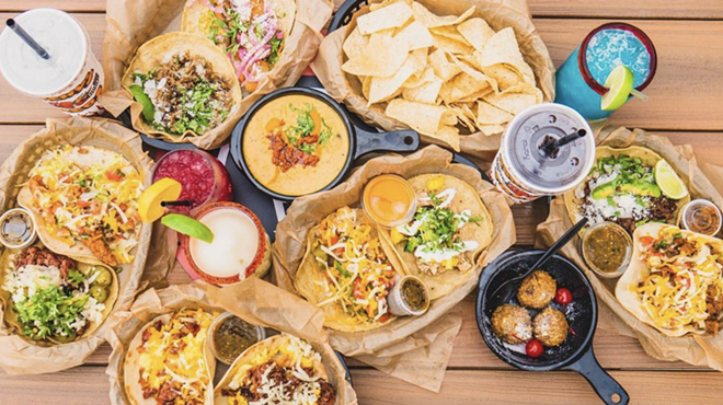 Torchy’s Tacos will bring its its self-proclaimed “Damn Good” Tex-Mex to New Braunfels this fall.