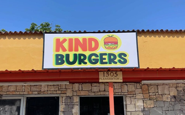 Kind Burgers is located at 1305 Pleasanton Road.