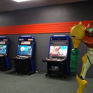 New Video Game Arcade Opens in San Antonio