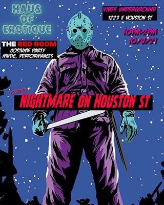 Nightmare on Houston St