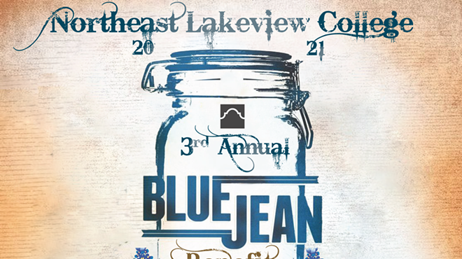 Northeast Lakeview College Blue Jean Benefit