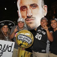 NPR is Thankful for the San Antonio Spurs
