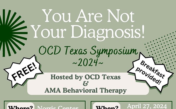 OCD Texas Symposium 2024