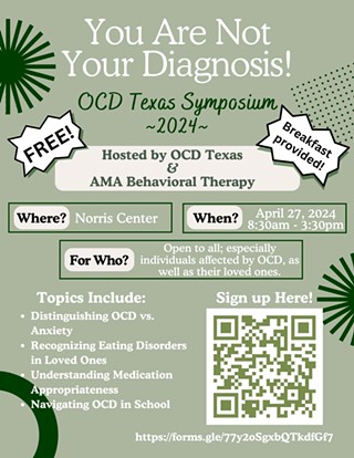 OCD Texas Symposium-FREE EVENT