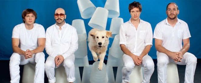 OK Go - Courtesy