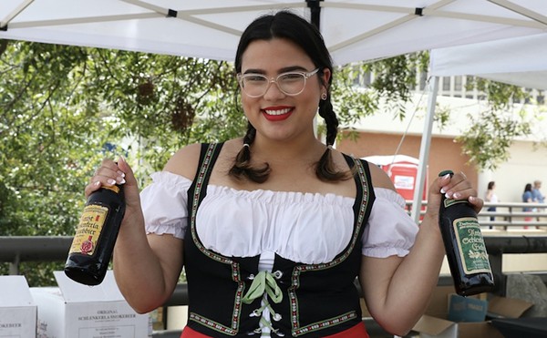 There are many ways to celebrate Oktoberfest this year in the San Antonio area.