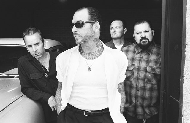 Oldies but baddies: Social Distortion - Courtesy photo