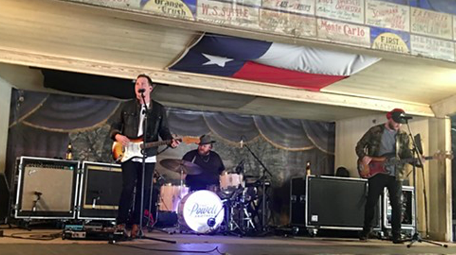 On Pause: Live Music Is Slowly Returning to San Antonio, But Don’t Expect Concert Tours or Big Productions Until 2021