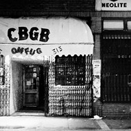 One Night Only: 'CBGB' Movie coming to SA Wednesday Night