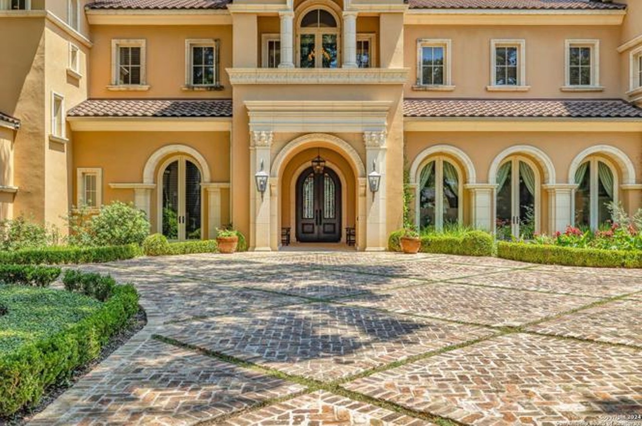 One San Antonio's most expensive homes for sale got a $1.5 million price cut