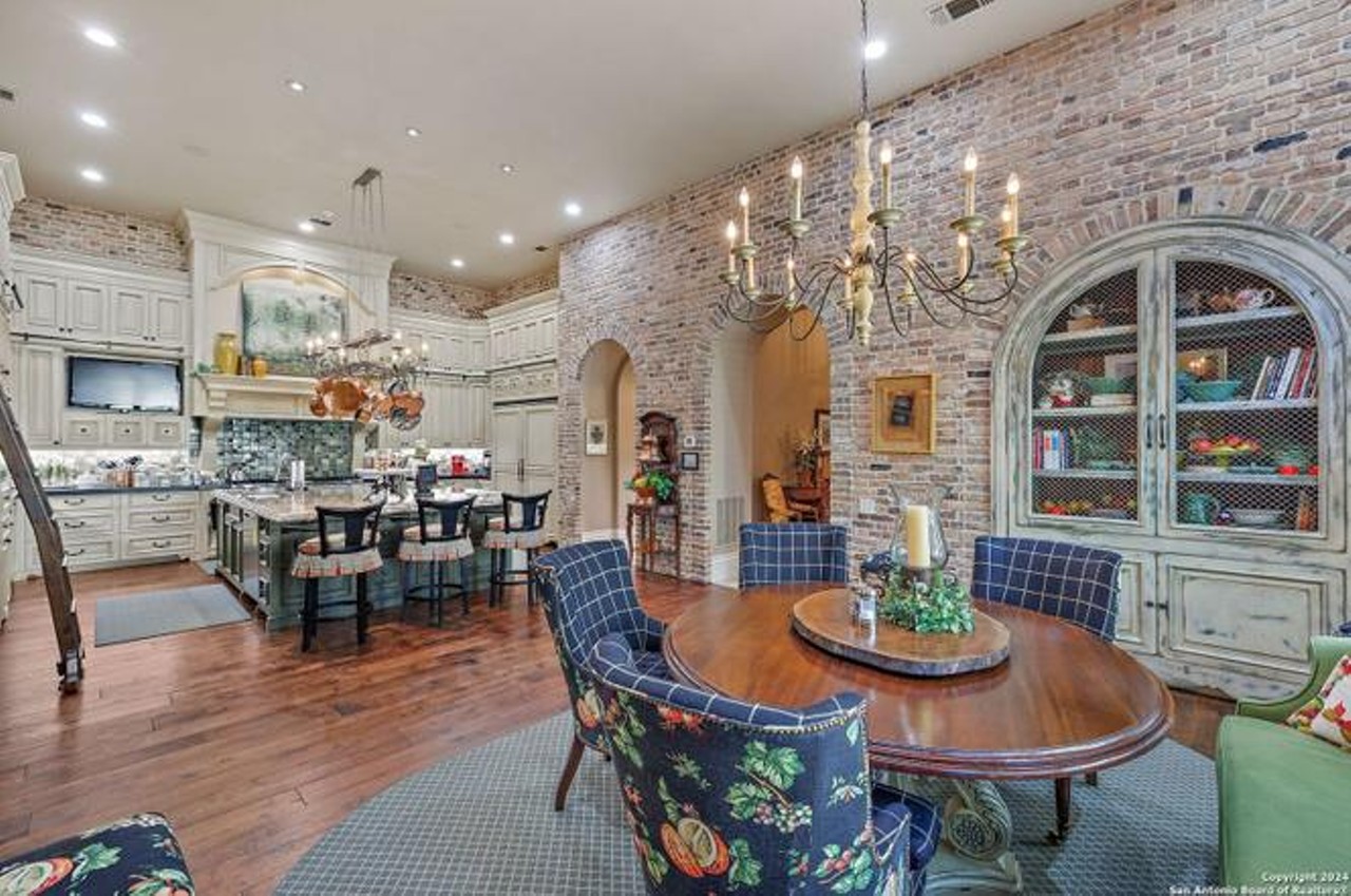 One San Antonio's most expensive homes for sale got a $1.5 million price cut